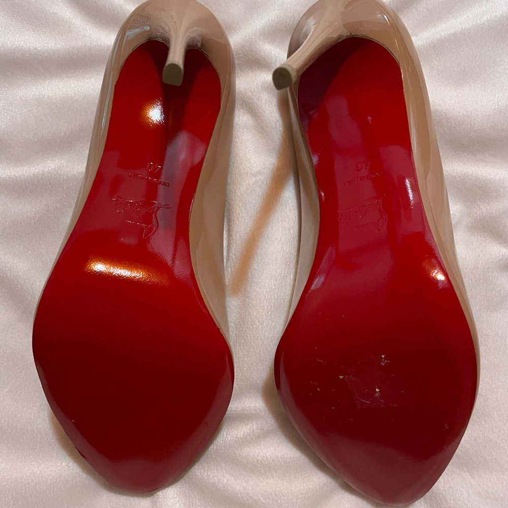 COPY - Christian Louboutin Fifille 100 - Picture 5 of 6